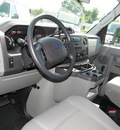ford e350 van 2011 oxford white v8 automatic 98032