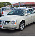 cadillac dts 2011 white sedan luxury collection gasoline 8 cylinders front wheel drive automatic 76903