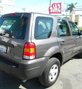 ford escape 2006 dk  gray suv xls gasoline 4 cylinders front wheel drive automatic 92882