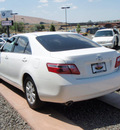 toyota camry 2007 white sedan xle v6 gasoline 6 cylinders front wheel drive automatic 99352
