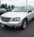 chrysler pacifica 2004 silver wagon gasoline 6 cylinders all whee drive automatic 98371