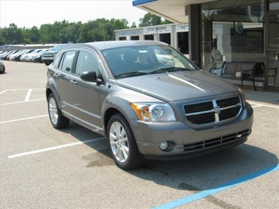 dodge caliber 2011 wagon gasoline 4 cylinders front wheel drive not specified 46036