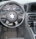 jeep grand cherokee 2007 black suv srt 8 gasoline 8 cylinders 4 wheel drive automatic 98632