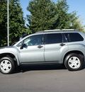 mitsubishi endeavor 2007 gray suv ls gasoline 6 cylinders front wheel drive automatic 98371