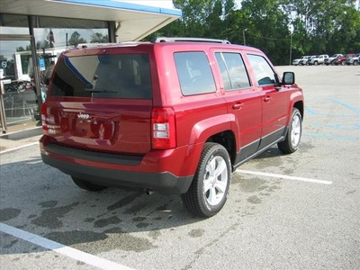 jeep patriot 2011 suv gasoline 4 cylinders 4 wheel drive not specified 46036