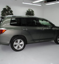 toyota highlander 2008 green suv limited gasoline 6 cylinders front wheel drive automatic 91731