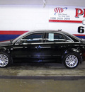 audi a4 2006 black sedan 2 0t quattro gasoline 4 cylinders dohc all whee drive automatic 14580