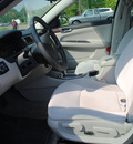 chevrolet impala 2011 gray sedan ls fleet flex fuel 6 cylinders front wheel drive automatic 27330