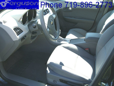 chevrolet malibu 2010 taupe gray sedan ls gasoline 4 cylinders front wheel drive automatic 80910