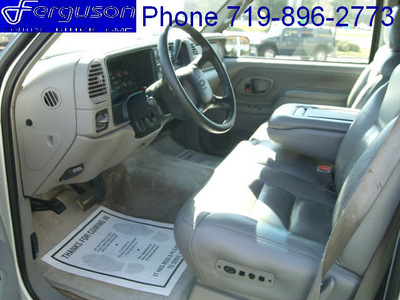 chevrolet tahoe 1999 white suv lt gasoline v8 4 wheel drive automatic 80910