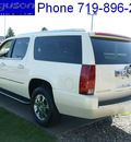 cadillac escalade esv 2007 white suv gasoline 8 cylinders all whee drive auto 6 spd 80910