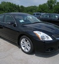nissan altima 2012 black sedan gasoline 6 cylinders front wheel drive not specified 46219