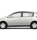 nissan versa 2011 hatchback 1 8 s gasoline 4 cylinders front wheel drive 4 speed automatic 98632