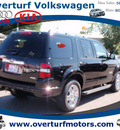 ford explorer 2006 black suv limited gasoline 6 cylinders 4 wheel drive automatic 99336