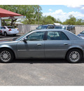 cadillac deville 2003 dk  gray sedan dhs gasoline 8 cylinders dohc front wheel drive automatic 76903