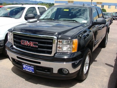 gmc sierra 1500 2011 sle flex fuel 8 cylinders 4 wheel drive not specified 80910