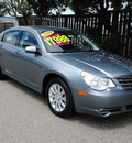chrysler sebring 2010 silver sedan limited gasoline 4 cylinders front wheel drive automatic 93955