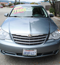 chrysler sebring 2010 silver sedan limited gasoline 4 cylinders front wheel drive automatic 93955