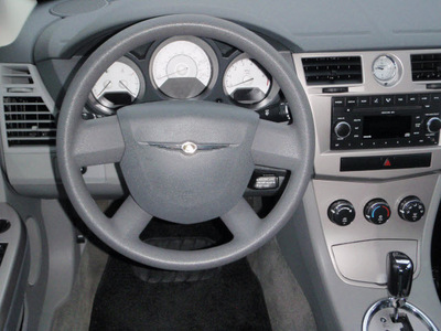 chrysler sebring 2008 blue sedan lx gasoline 4 cylinders front wheel drive automatic 98632