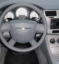 chrysler sebring 2008 blue sedan lx gasoline 4 cylinders front wheel drive automatic 98632
