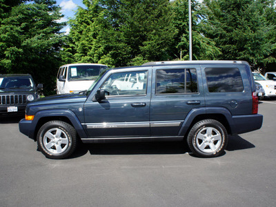 jeep commander 2008 blue suv limited flex fuel 8 cylinders 4 wheel drive automatic 98371