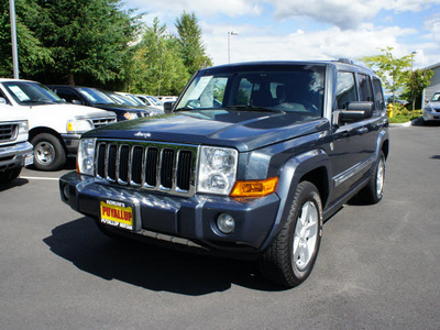 jeep commander 2008 blue suv limited flex fuel 8 cylinders 4 wheel drive automatic 98371