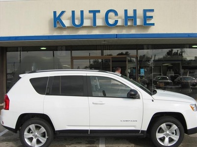 jeep compass 2011 suv gasoline 4 cylinders 4 wheel drive not specified 46036