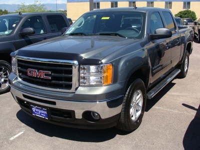 gmc sierra 1500 2011 sle flex fuel 8 cylinders 4 wheel drive not specified 80910