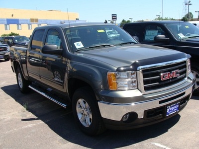 gmc sierra 1500 2011 sle flex fuel 8 cylinders 4 wheel drive not specified 80910