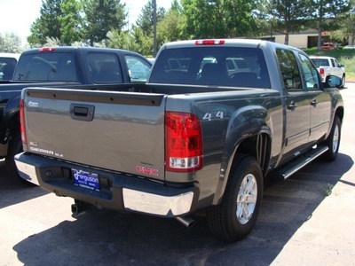 gmc sierra 1500 2011 sle flex fuel 8 cylinders 4 wheel drive not specified 80910