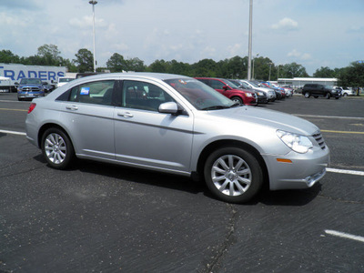 chrysler sebring 2010 silver sedan limited gasoline 4 cylinders front wheel drive automatic 32447