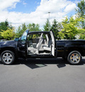 gmc sierra 1500 2010 black pickup truck sle 2wd flex fuel 8 cylinders 2 wheel drive automatic 98371