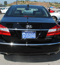 hyundai genesis 2012 black sedan 3 8l v6 gasoline 6 cylinders rear wheel drive automatic 94010