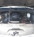 chevrolet tahoe 2004 black suv flex fuel 8 cylinders rear wheel drive automatic 46410