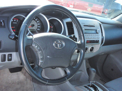 toyota tacoma 2007 silver trd off rd gasoline 6 cylinders 4 wheel drive automatic 99336