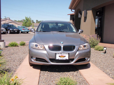 bmw 3 series 2011 gray sedan 328xi gasoline 6 cylinders all whee drive automatic 99352