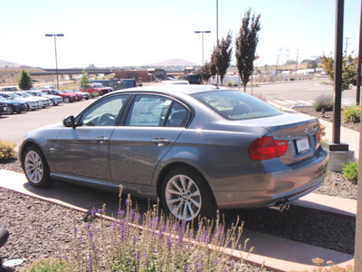 bmw 3 series 2011 gray sedan 328xi gasoline 6 cylinders all whee drive automatic 99352