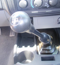 mitsubishi raider 2008 black pickup truck ls gasoline 6 cylinders 2 wheel drive 6 speed manual 32778