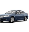 lincoln mkz hybrid 2011 sedan hybrid 4 cylinders front wheel drive not specified 33177
