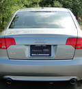 audi a4 2008 gray sedan 2 0t special ed  quattro gasoline 4 cylinders all whee drive automatic 98226