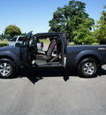 nissan frontier 2010 dk  gray pro 4x 4x4 gasoline 6 cylinders 4 wheel drive automatic with overdrive 98371