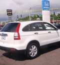 honda cr v 2008 white suv ex gasoline 4 cylinders all whee drive automatic 98632
