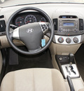 hyundai elantra 2010 white sedan gasoline 4 cylinders front wheel drive automatic 98371