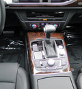 audi a6 2012 gray sedan 3 0 quattro prestige v6 automatic 98226