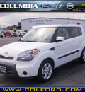 kia soul 2010 white hatchback gasoline 4 cylinders front wheel drive automatic 98632