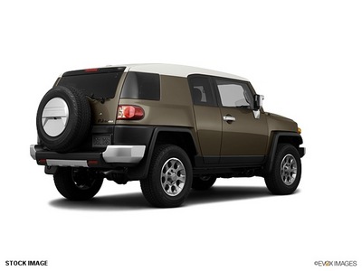 toyota fj cruiser 2011 suv 2wd gasoline 6 cylinders 2 wheel drive not specified 91731