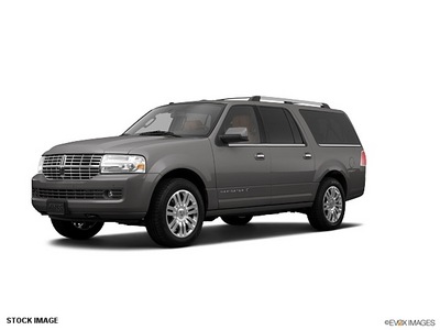 lincoln navigator l 2011 suv flex fuel 8 cylinders 2 wheel drive not specified 33177