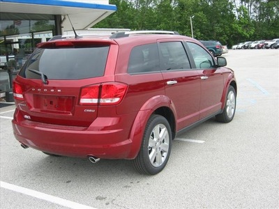 dodge journey 2011 suv flex fuel 6 cylinders front wheel drive not specified 46036