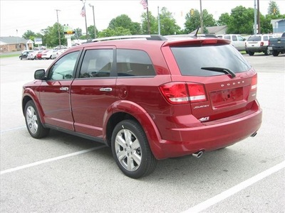 dodge journey 2011 suv flex fuel 6 cylinders front wheel drive not specified 46036