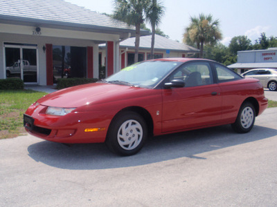saturn s series 1997 red coupe sc1 gasoline 4 cylinders front wheel drive 5 speed manual 32778